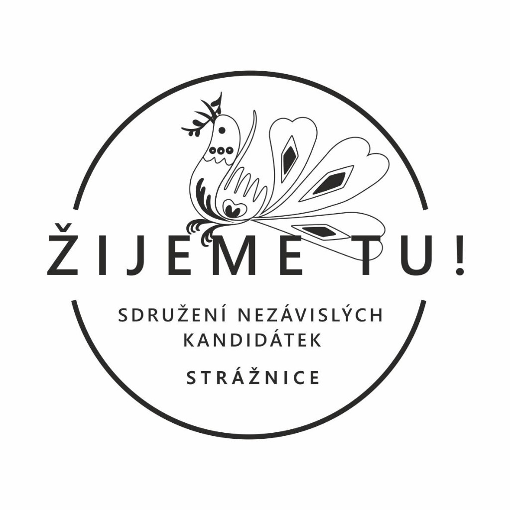 Žijeme TU! logo